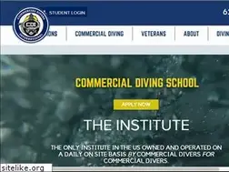 Sites similar to commercialdiversinternational.edu
