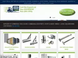 Sites similar to commercialdoorhardwaresupply.com