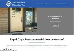 Sites similar to commercialdoorinc.com