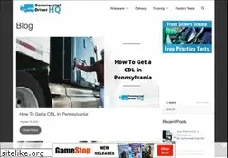 Sites similar to commercialdriverhq.com
