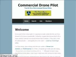 Sites similar to commercialdronepilot.com