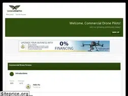 Sites similar to commercialdronepilots.com