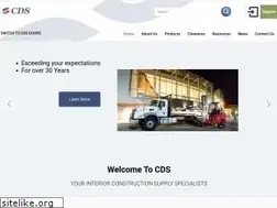 Sites similar to commercialdrywall.com