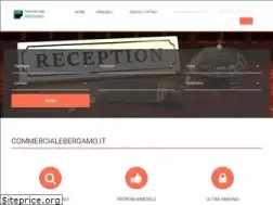 Sites similar to commercialebergamo.it