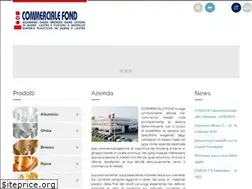 Sites similar to commercialefond.it