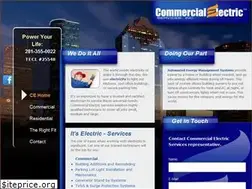 Sites similar to commercialelectricservices.com