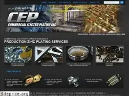 Sites similar to commercialelectroplating.com