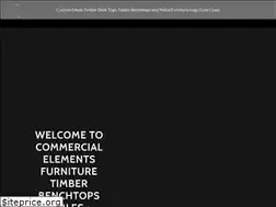Sites similar to commercialelements.com.au