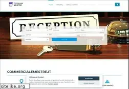 Sites similar to commercialemestre.it