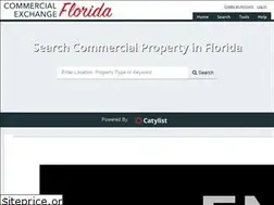 Sites similar to commercialexchangeflorida.com