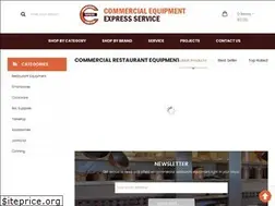 Sites similar to commercialexpresstt.com