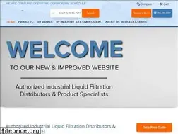 Sites similar to commercialfiltrationsupply.com