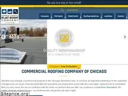 Sites similar to commercialflatroofchicago.com