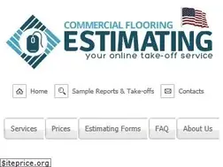 Sites similar to commercialflooringestimating.com
