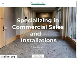 Sites similar to commercialfloortech.com