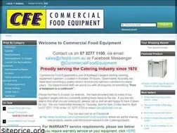 Sites similar to commercialfoodequipment.com.au