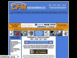 Sites similar to commercialfoodmachinery.com