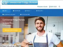 Sites similar to commercialfridgerentals.com.au