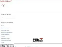 Sites similar to commercialfridgesales.com.au