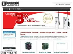 Sites similar to commercialfuelsolutions.co.uk