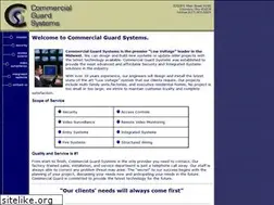 Sites similar to commercialguard.com