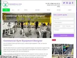 Sites similar to commercialgymequipmentdesign.co.uk