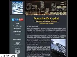 Sites similar to commercialhardmoneyopc.com