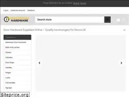 Sites similar to commercialhardware.co.uk