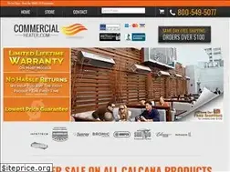 Sites similar to commercialheater.com