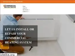 Sites similar to commercialheatingservice.com