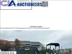 Sites similar to commercialindustrialauctions.com