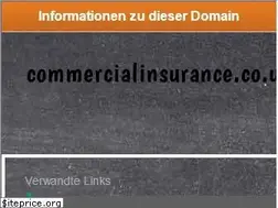 Sites similar to commercialinsurance.co.uk
