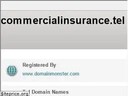 Sites similar to commercialinsurance.tel
