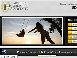 Sites similar to commercialinsuranceassociates.com