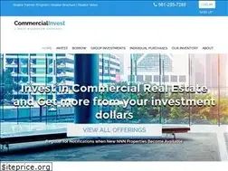 Sites similar to commercialinvest.co