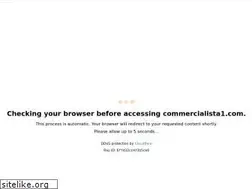 Sites similar to commercialista1.com