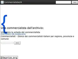 Sites similar to commercialista24.eu