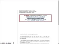 Sites similar to commercialistacomo.com