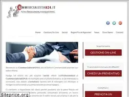Sites similar to commercialistah24.it