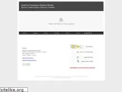 Sites similar to commercialistanovelli.eu