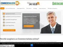 Sites similar to commercialistaok.it