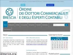 Sites similar to commercialisti.brescia.it