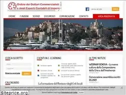 Sites similar to commercialisti.imperia.it