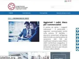Sites similar to commercialisti.it