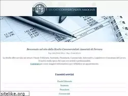 Sites similar to commercialistiassociati.com