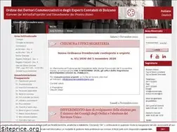 Sites similar to commercialistibolzano.org