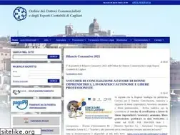 Sites similar to commercialisticagliari.it