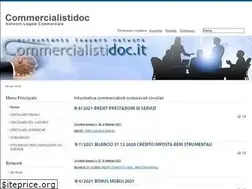 Sites similar to commercialistidoc.it