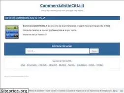 Sites similar to commercialistincitta.it