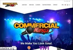Sites similar to commercialkings.com